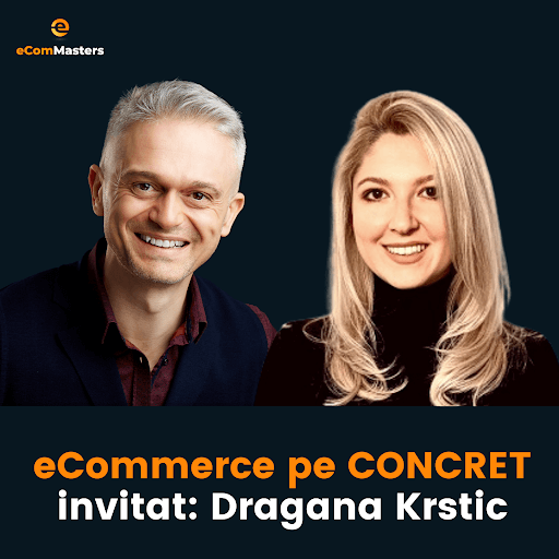 Despre strategia omnichannel cu Dragana Krstic